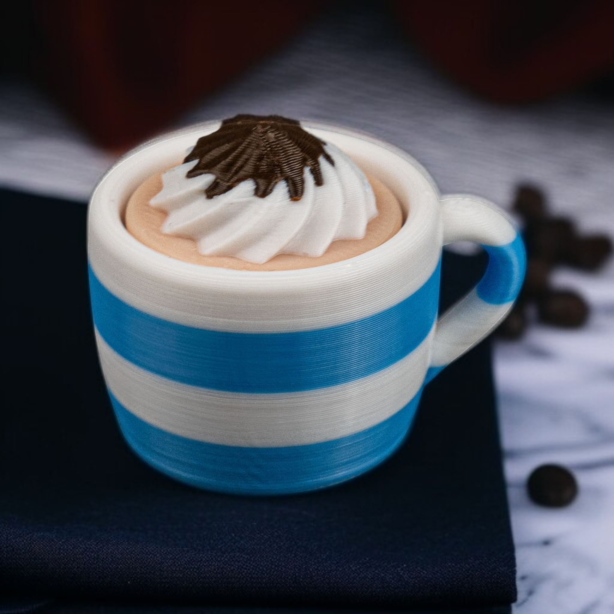 Hot Cocoa Mug Clicker - Mix